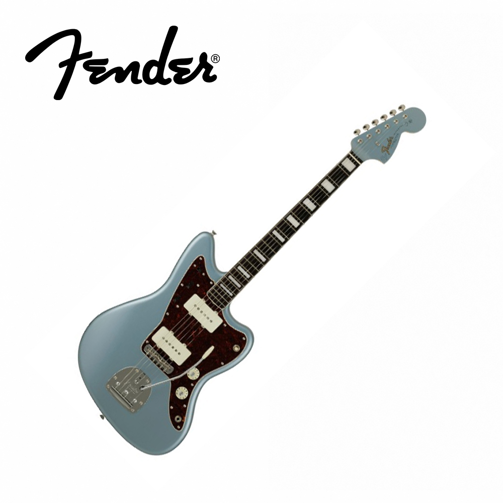 Fender MIJ LTD Traditional II Late 60S Jazzmaster 電吉他【敦煌樂器】, , large