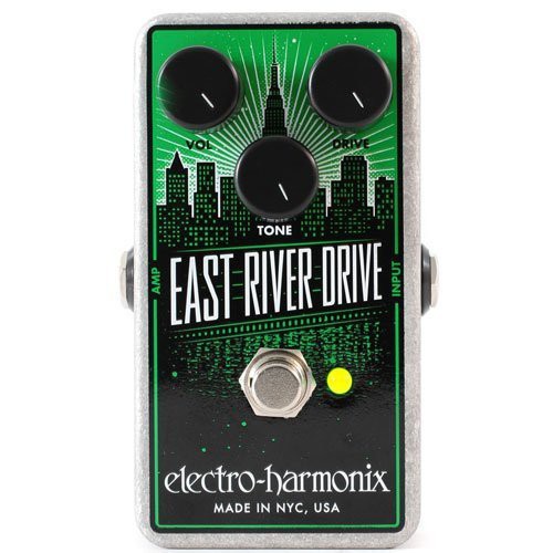 Electro Harmonix East River Drive 經典破音效果器【敦煌樂器】, , large