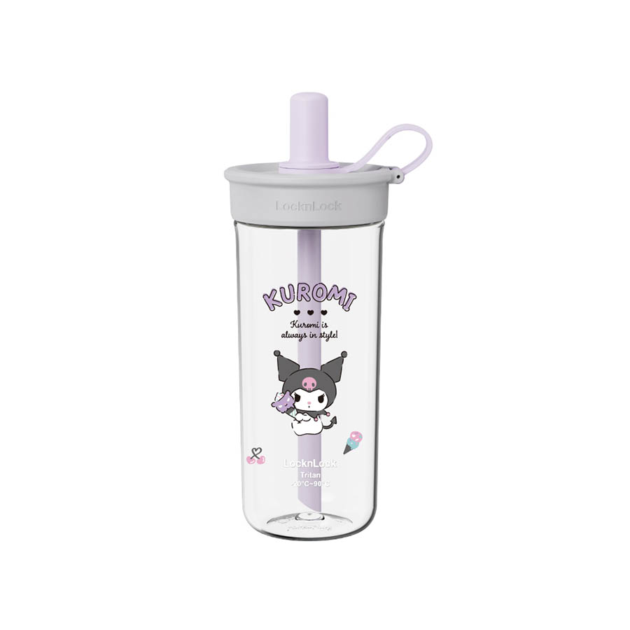 LL Bubble tea water bottle 750ml, , large