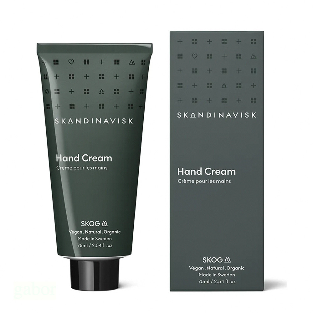 Skandinavisk SKOG 挪威森林 護手霜 75ml, , large