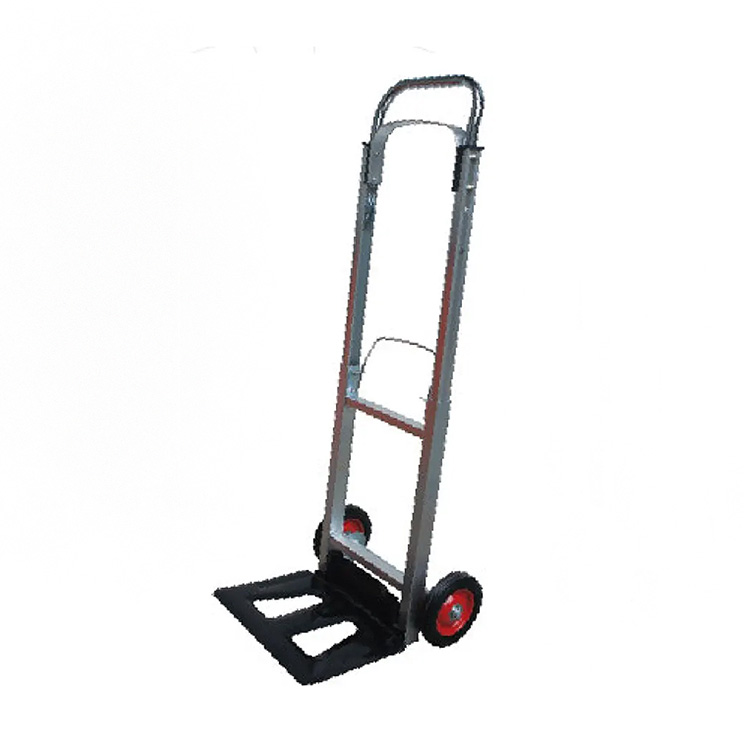【得貹】 二輪鋁車 350x930mm 附6吋割草機輪 台灣製 /台, , large