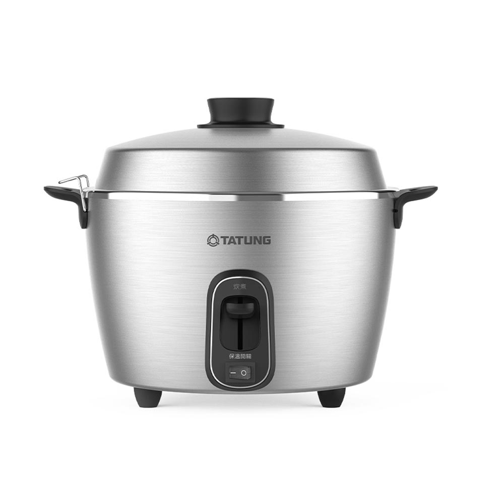 TATUNG大同 6人份全不鏽鋼配件電鍋 TAC-06R-MM, , large