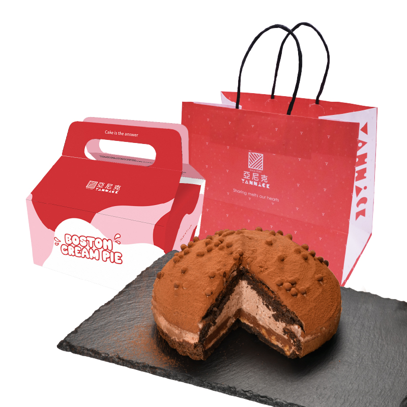 【亞尼克菓子工房】厄瓜多爾黑巧克力黑酷曲 6吋(5個工作日出貨), , large