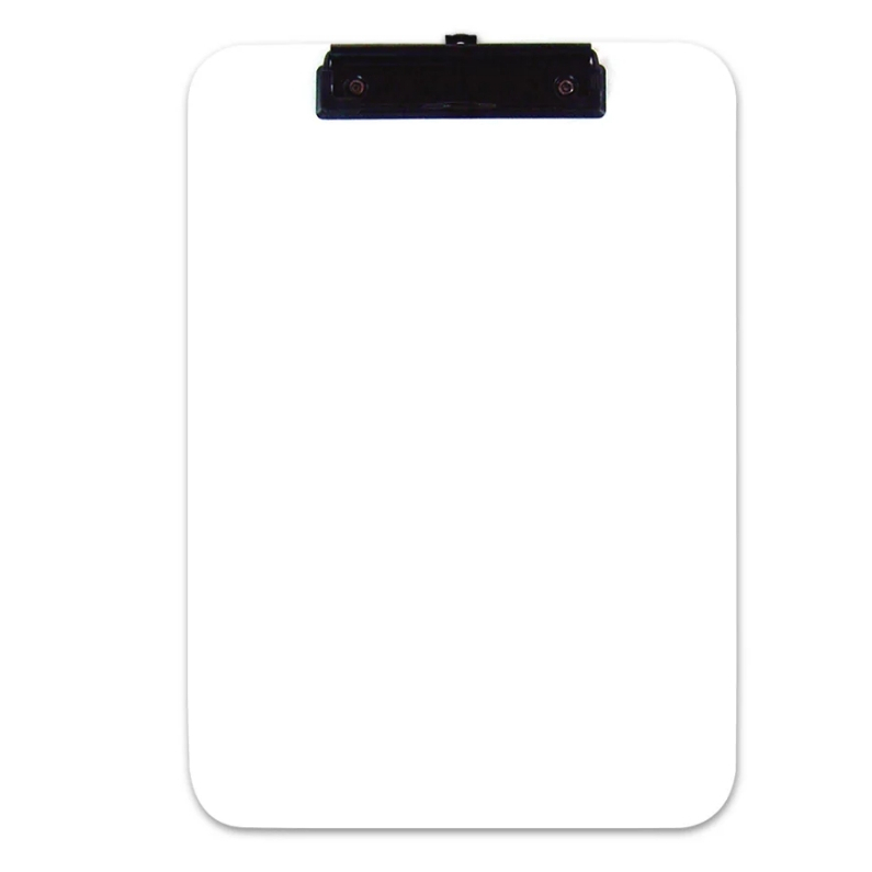 力大牌ABEL  A4超耐摔板夾(66214)藍, , large