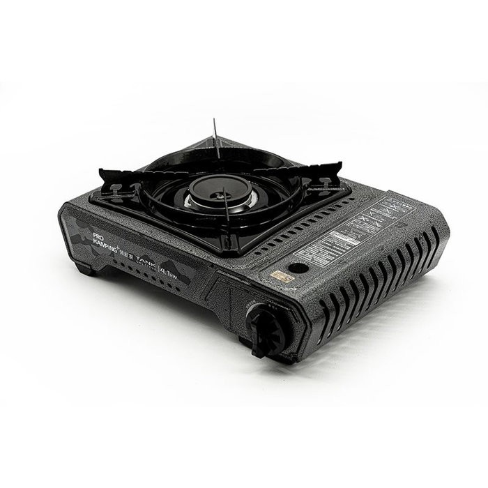 4.1KW Tank Cassette Stove