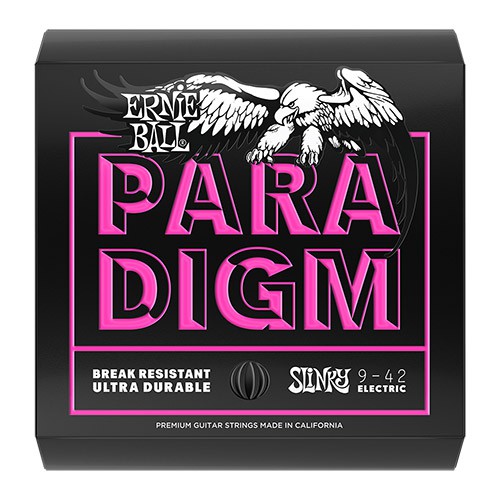 ERNIE BALL 2023 PARADIGM 電吉他套弦 09-42【敦煌樂器】, , large