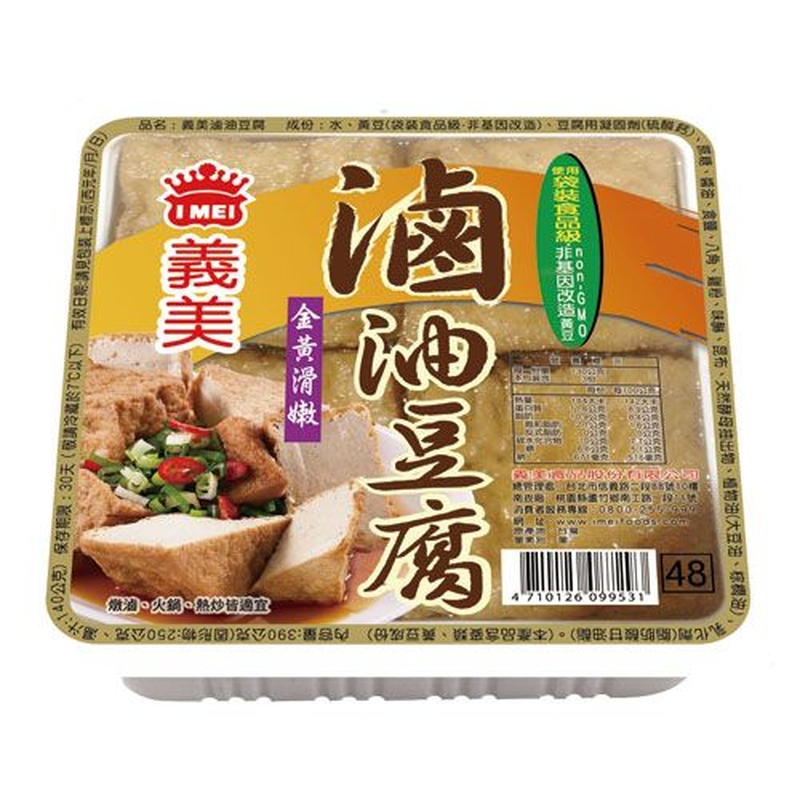 義美滷油豆腐 非基改 家樂福線上購物