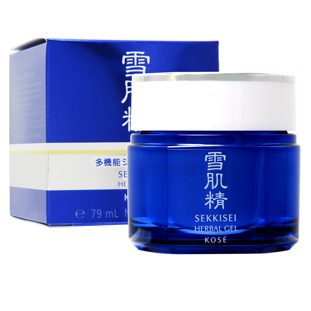 KOSE SEKKISEI HERBAL GEL, , large