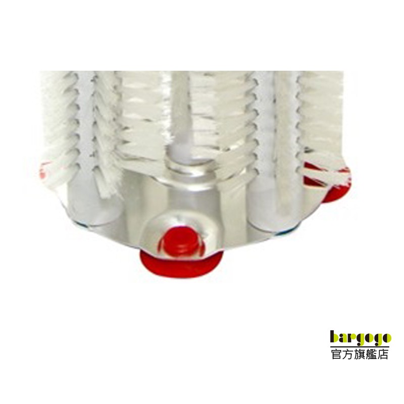 [巴果果]五刷毛鋁座洗杯器 BW-03S-02N, , large