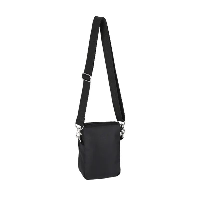 LeSportsac MINI PHONE BAG 迷你手機斜背包 - 永恆黑, , large