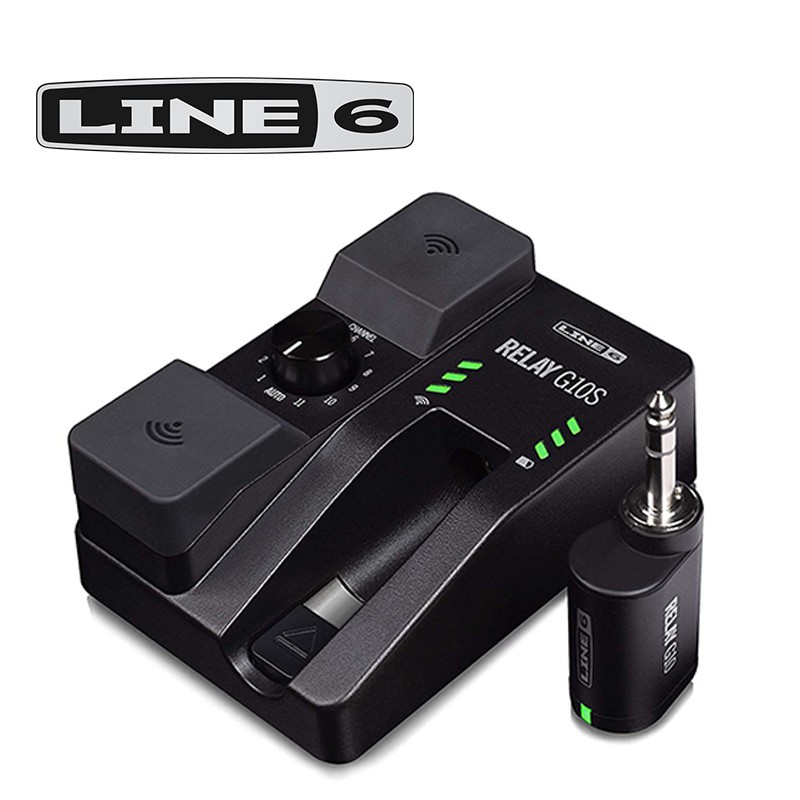 LINE 6 Relay G10S 吉他貝斯無線發射系統【敦煌樂器】, , large