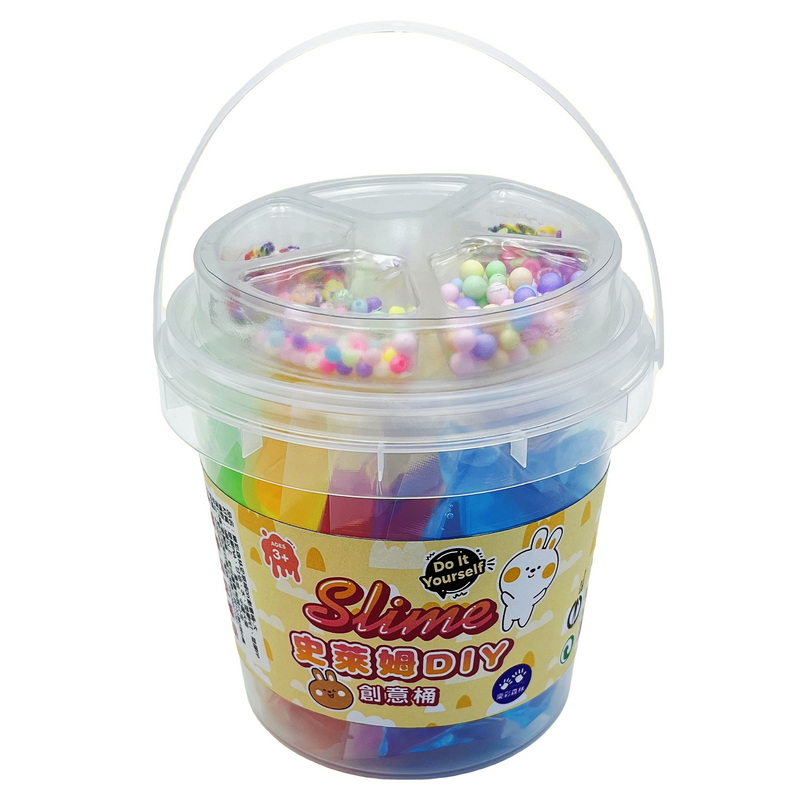 Slime DIY Creative Bucket, , large