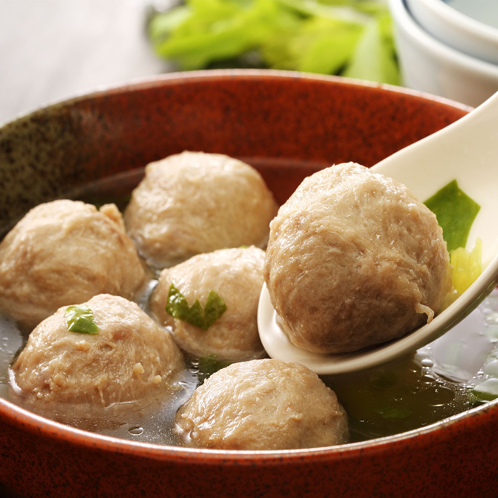 Mushroom/Original Meatballs, , large