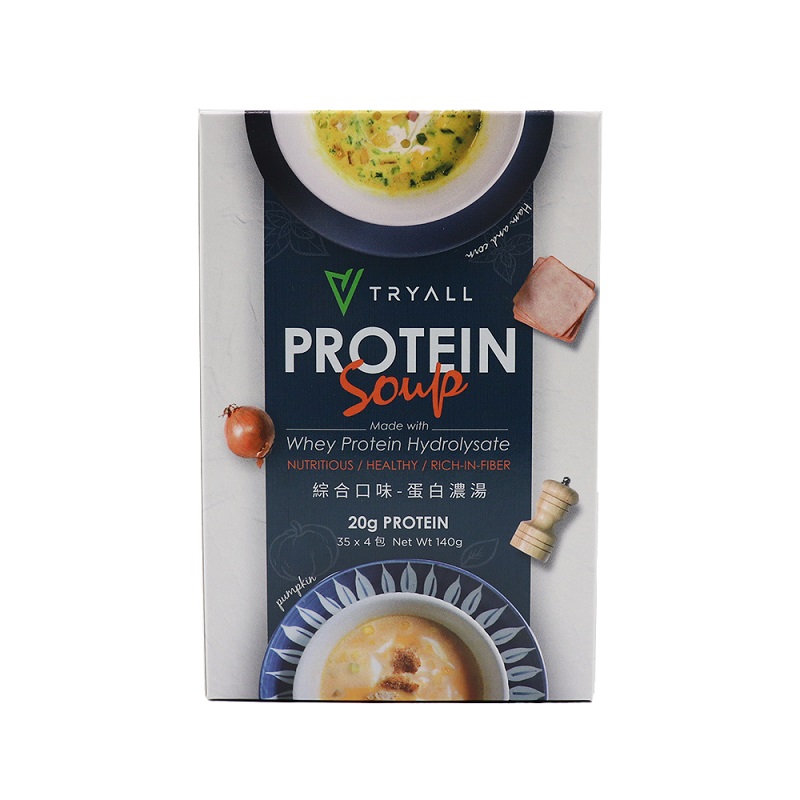 Protein Soup, , large