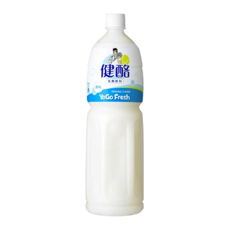 健酪乳酸飲料原味Pet1450ml, , large