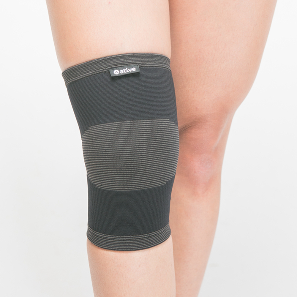 【anytime安您泰】竹炭強壓型護膝VA-6151(未滅菌)2入