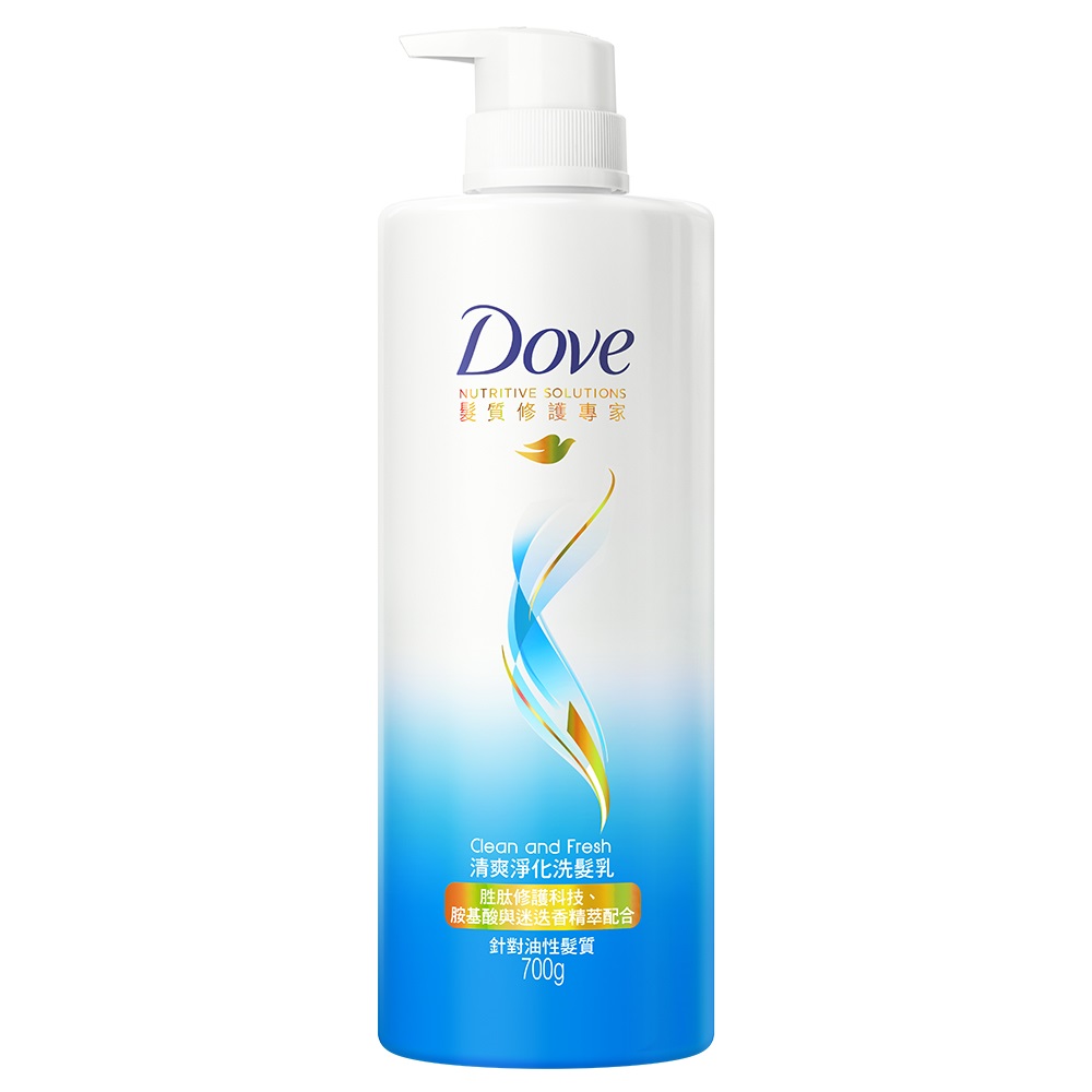 Dove Clean and Fresh SH, , large