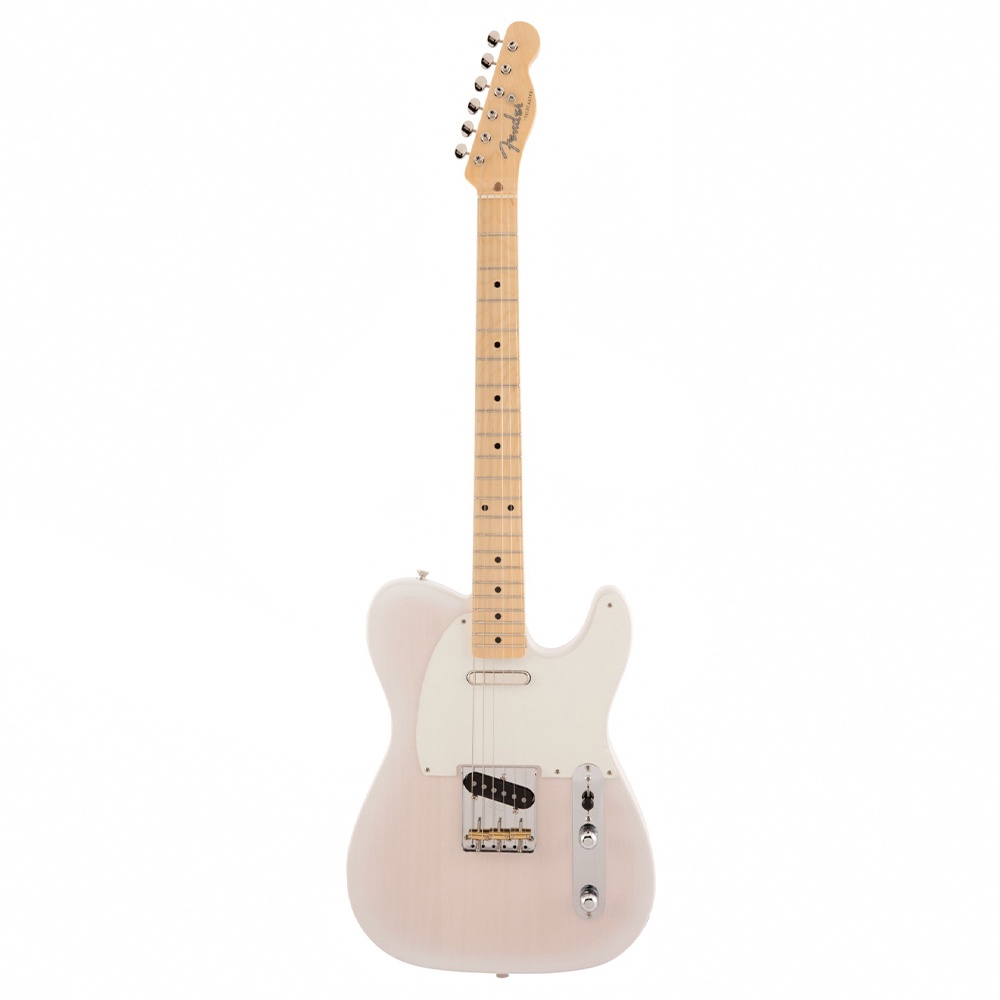 Fender MIJ Traditional II 50s Tele MN WBL 日廠 電吉他【敦煌樂器】, , large