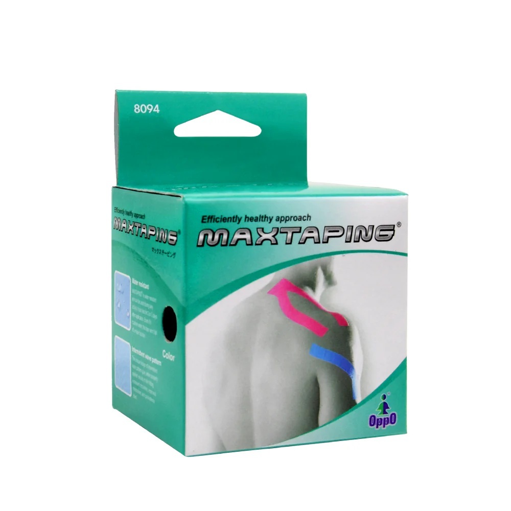 OPPO.8094 Kinesiology Tape(Blue), , large