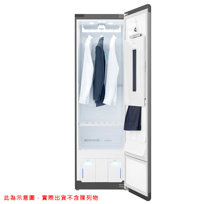 LG Styler B723MR智慧電子衣櫥 (5件組), , large
