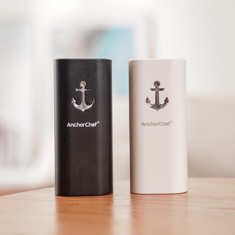 Anchorchef-V5第三代迷你多功能真空壓縮機組(附小中大袋各2入共6入)-極致黑, , large