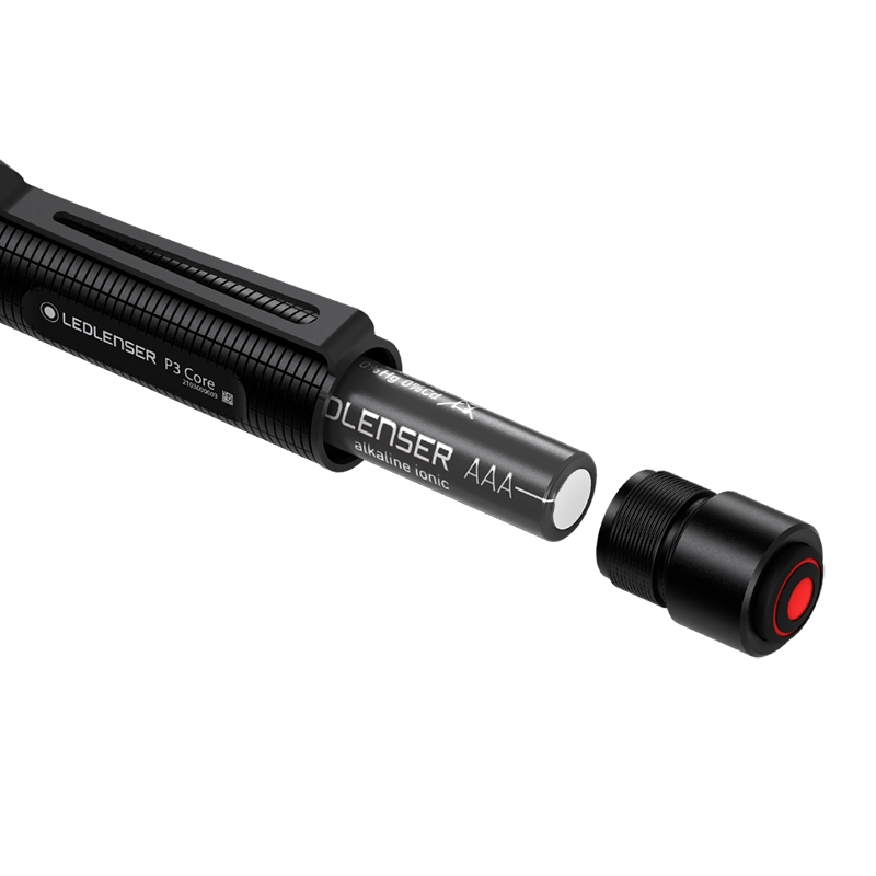 【德國Ledlenser】P3 Core 快速調焦手電筒, , large