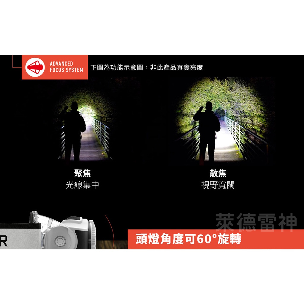 七年保固✅限時優惠【德國Ledlenser】MH3專業伸縮調焦頭燈〖多色可選〗, , large