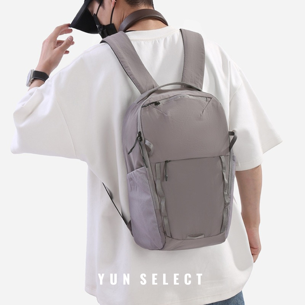 【YUNJOIN】Sohna Light Wild Travel Backpack, , large
