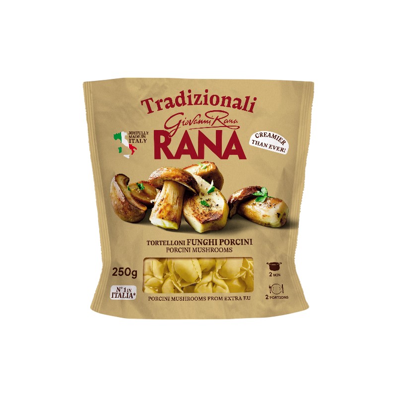 RANA牛肝菌菇義大利餃, , large