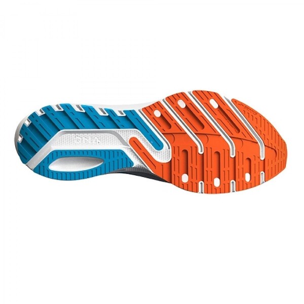 Brooks Launch 10 男 慢跑鞋 運動 路跑 競速 緩衝 輕量 緩衝 灰 黑 [1104092E019], , large