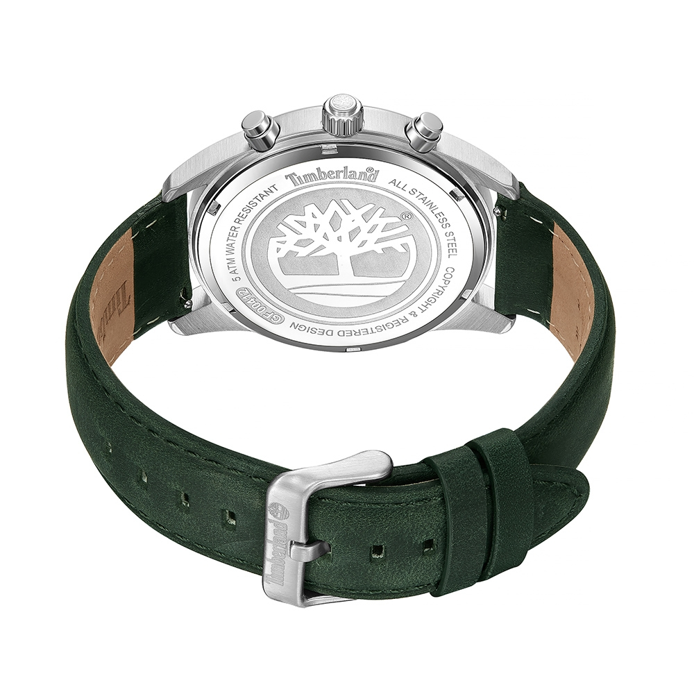 Timberland 天柏嵐 Northbridge 多功能手錶-45mm TDWGF0041203, , large