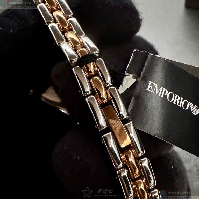 [TIMEMASTER] ARMANI watch, 28mm, AR00084, , large