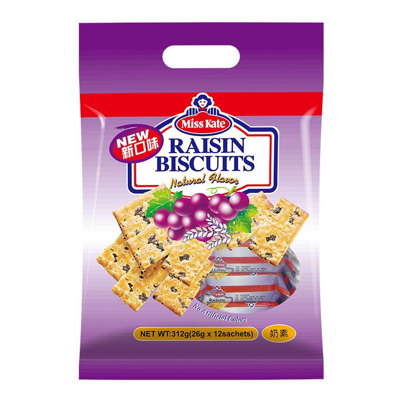MISS KATE RAISIN  BISCUITS, , large