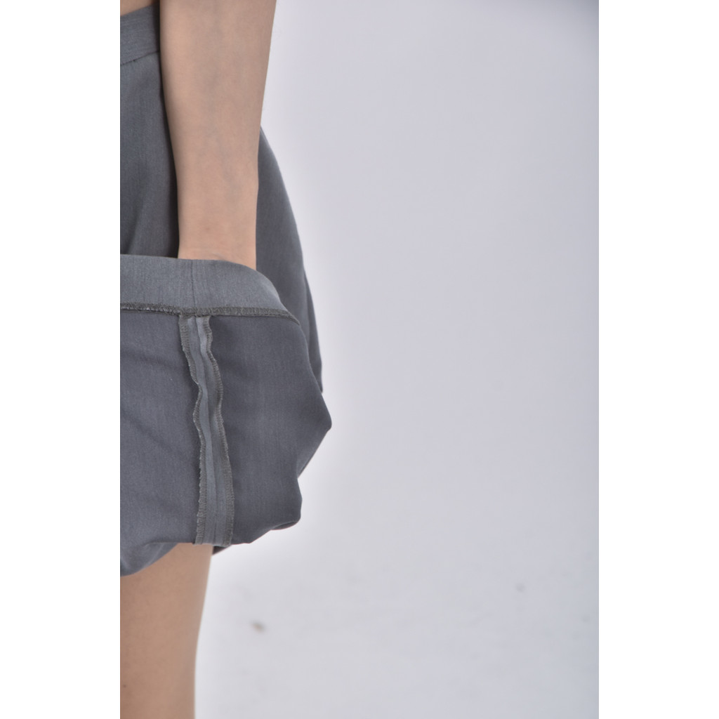 (L) u2質感綠色長裙二手衣, , large