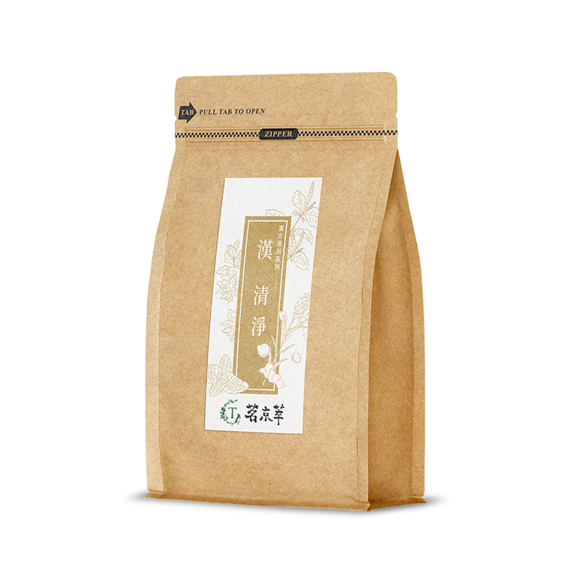 [茗京萃]漢清淨 湯浴/足浴包 (6入/袋), , large