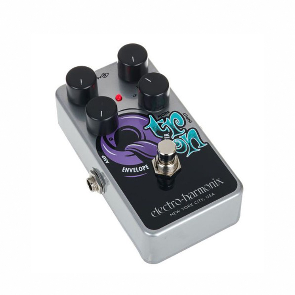 Electro Harmonix Nano Q-Tron Envelope Filter 濾波效果器【敦煌樂器】, , large