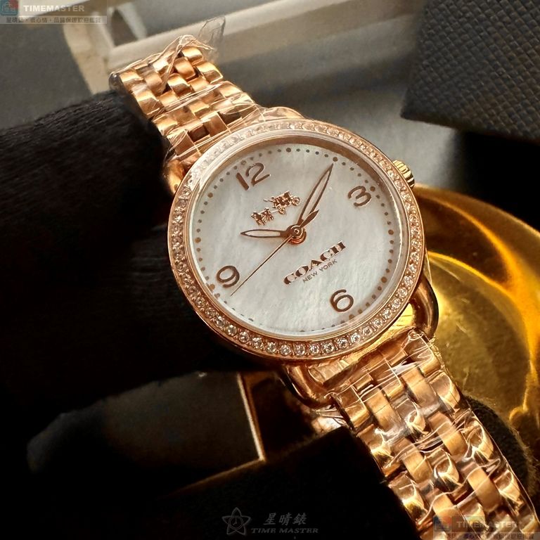 [TIMEMASTER] COACH watch, 28mm, CH00255, , large