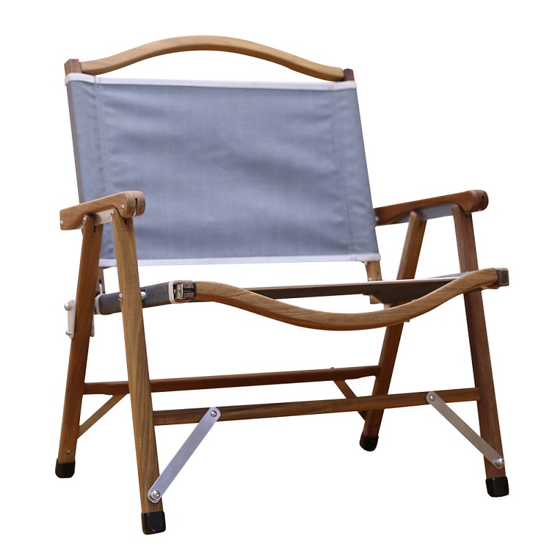 Turbo Tent Wooden Foldable Chair, , large