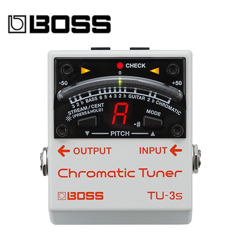 BOSS TU-3S 調音器【敦煌樂器】, , large