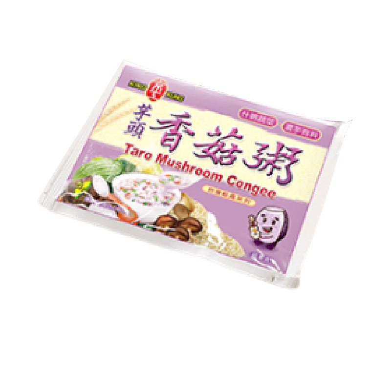 【京工】 芋頭香菇粥 30 g*24包/盒 即沖即飲 沖泡粥 常温 素食, , large