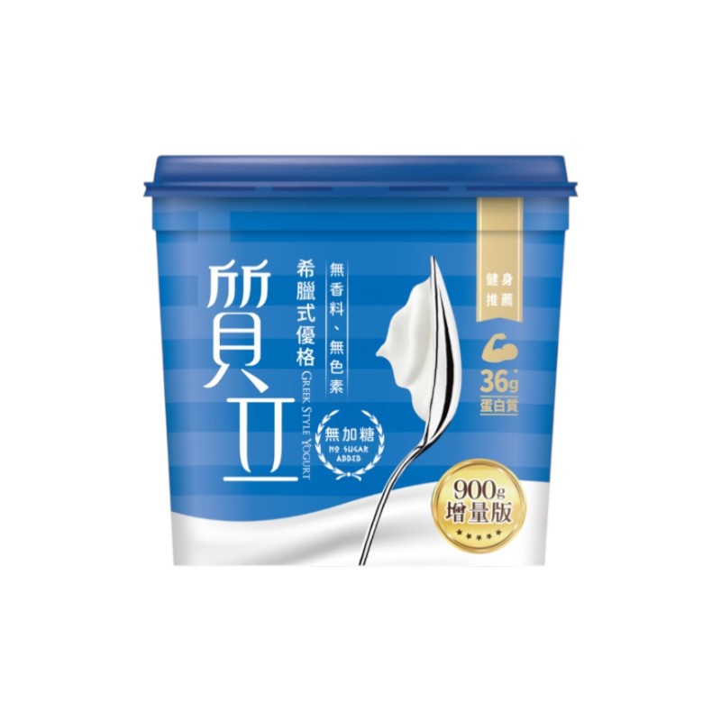 Zil li Greek style Yogurt no sugar added, , large