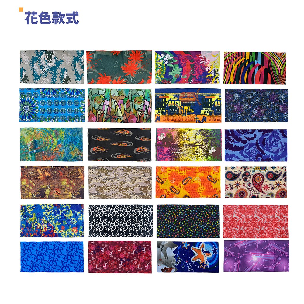 【Treewalker露遊】排汗頭巾 (隨機出貨), , large