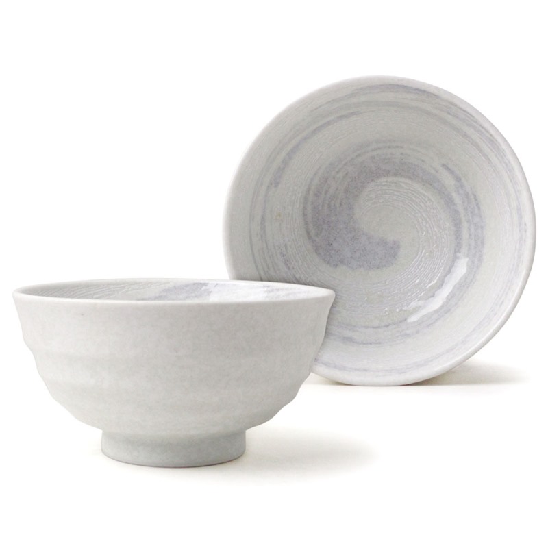 [豐名日本餐具] 5.5多用井 白雪刷毛 / H74-55TYB, , large