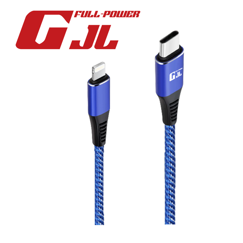 GJL LLCL20 高速快充傳輸線CL-2M, , large