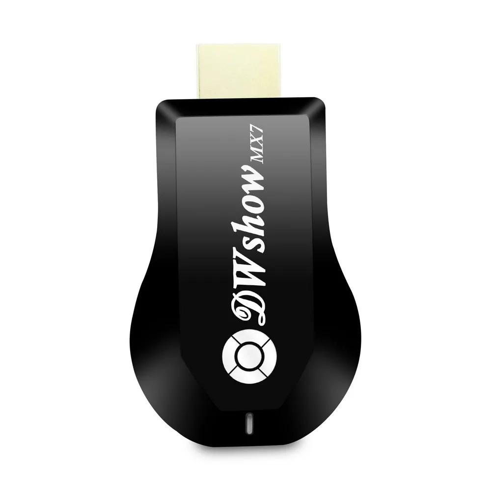 [7th Gen MX7Advanced ] DWshowWireless Display Adapter (with 4 Gifts), , large
