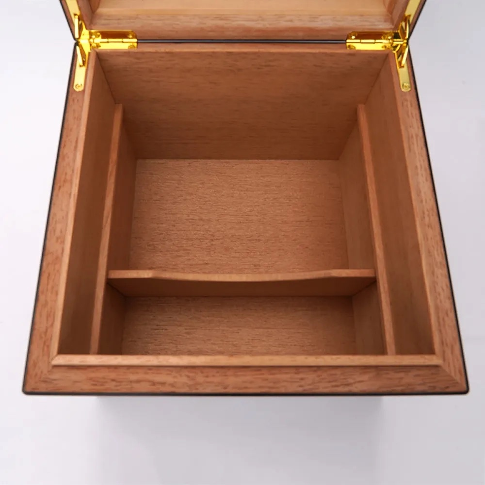 S.T.Dupont 都彭 錦鯉圖系列 方形雪茄盒 001397, , large