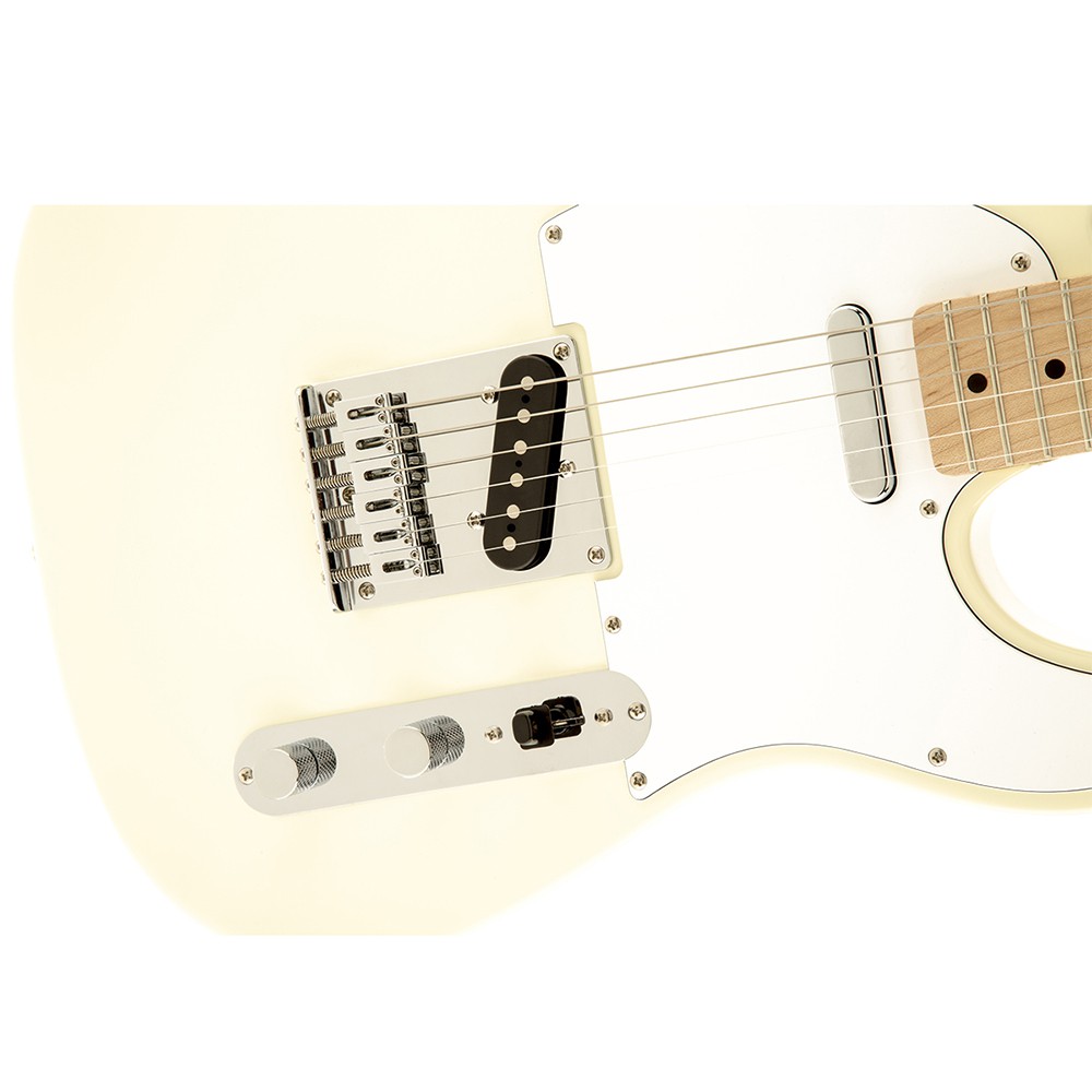 Squier Affinity Tele MN AWT 電吉他 白色【敦煌樂器】, , large