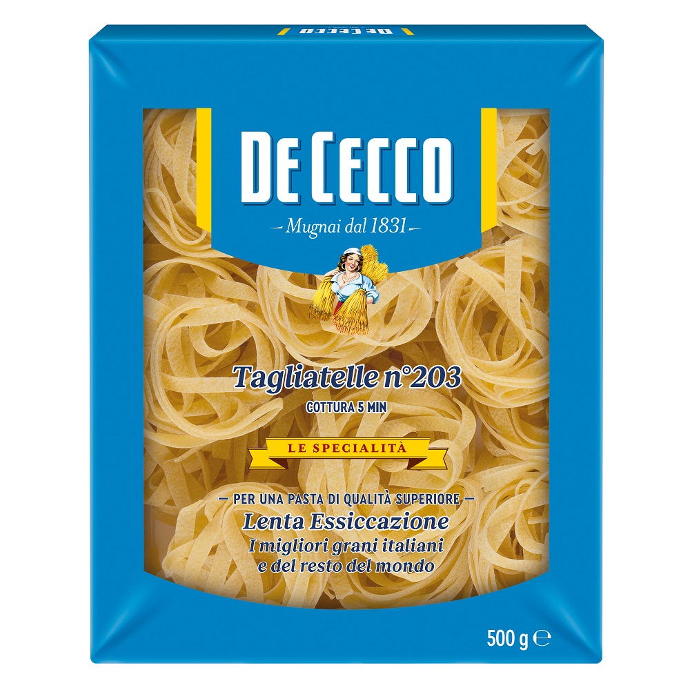 De Cecco Tagliatelle, , large