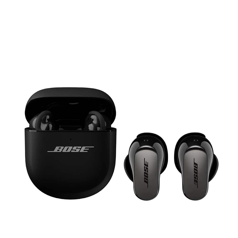 [BOSE]QuietComfort 消噪耳塞 Ultra（第二代）經典黑, 經典黑, large