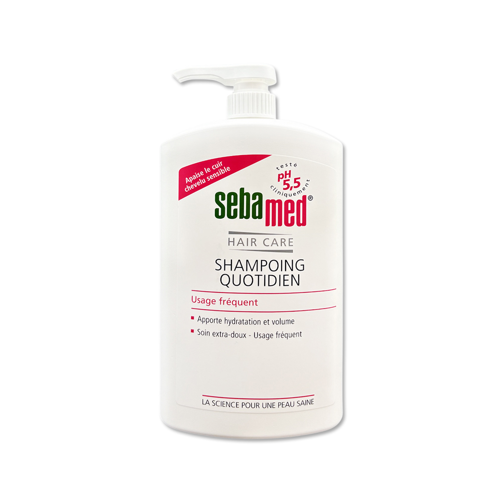 Sebamed Everyday Shampoo 1000ml, , large